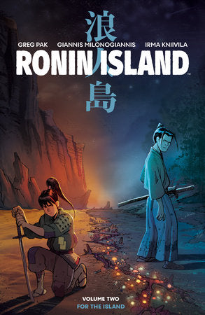 Ronin Island Vol. 2 Paperback by Greg Pak