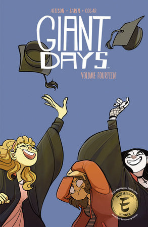 Giant Days Vol. 14 Paperback by John Allison