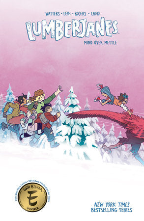 Lumberjanes Vol. 16 Paperback by Shannon Watters