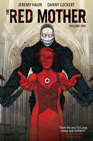 The Red Mother Vol. 2 Paperback by Jeremy Haun