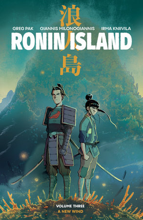 Ronin Island Vol. 3 Paperback by Greg Pak