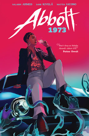 Abbott: 1973 Paperback by Saladin Ahmed