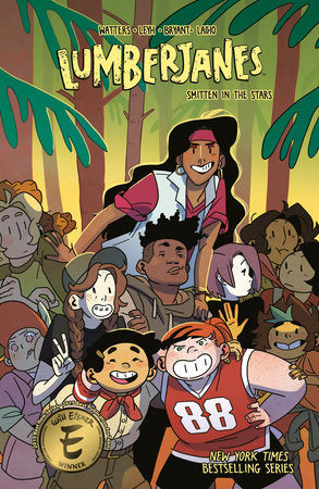 Lumberjanes Vol. 17 Paperback by Shannon Watters
