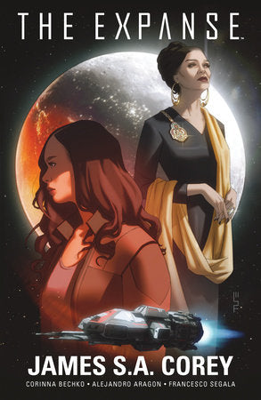 The Expanse Paperback by Corinna Bechko