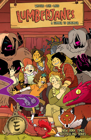 Lumberjanes Vol. 19 Paperback by Shannon Watters