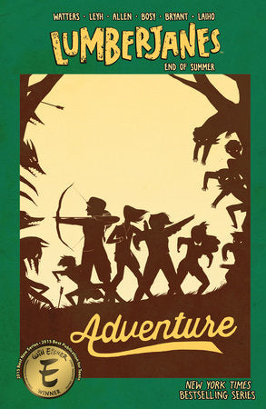 Lumberjanes Vol. 20 Paperback by Shannon Watters