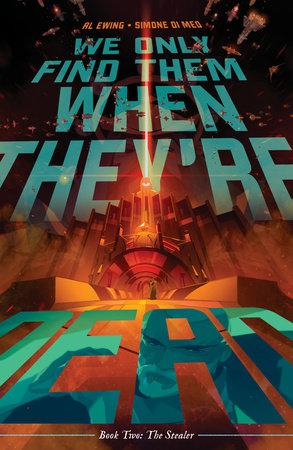 We Only Find Them When They're Dead Vol. 2 Paperback by Al Ewing