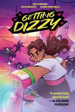 Getting Dizzy Paperback by Shea Fontana
