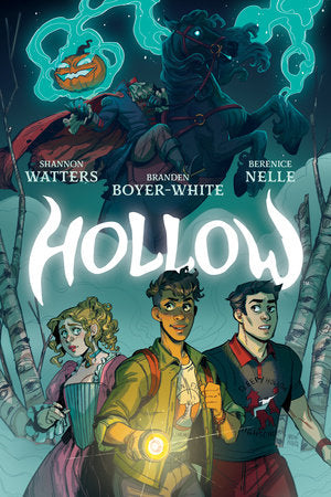 Hollow Paperback by Shannon Watters