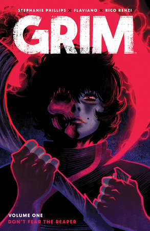 Grim Vol. 1 Paperback by Stephanie Phillips