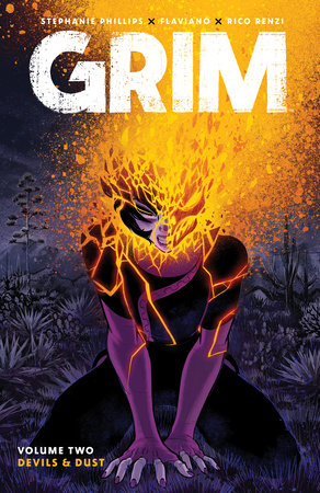 Grim Vol. 2 Paperback by Stephanie Phillips