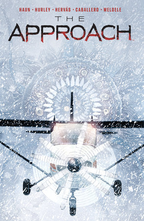 The Approach Paperback by Jeremy Haun