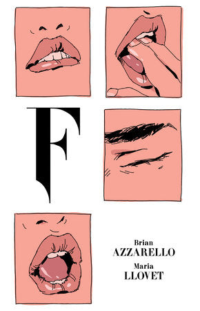 Faithless Deluxe Slipcased Edition Hardcover by Brian Azzarello