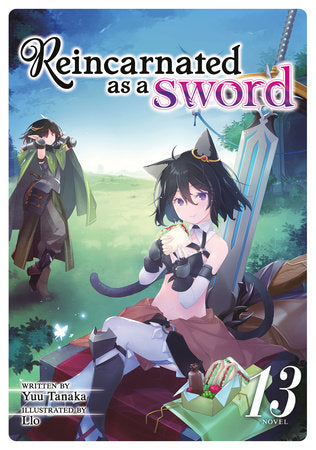 Reincarnated as a Sword (Light Novel) Vol. 13 Paperback by Yuu Tanaka; Illustrated by Llo