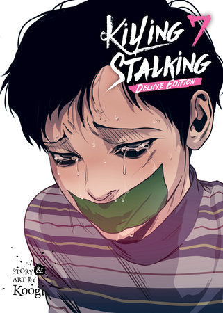 Killing Stalking: Deluxe Edition Vol. 7 Paperback by Koogi