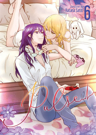PULSE Vol. 6 Paperback by Ratana Satis