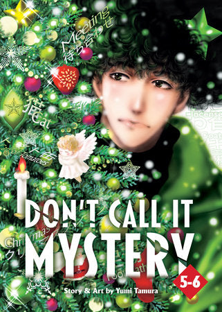 Don't Call it Mystery (Omnibus) Vol. 5-6 Paperback by Yumi Tamura