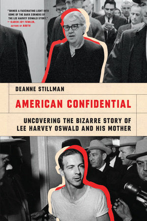 American Confidential Hardcover by Deanne Stillman