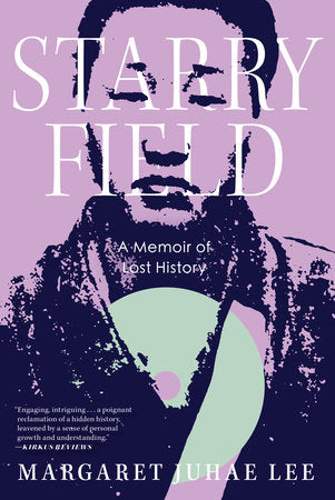 Starry Field Hardcover by Margaret Juhae Lee