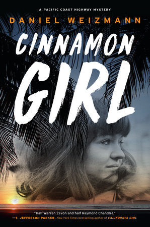 Cinnamon Girl Paperback by Daniel Weizmann