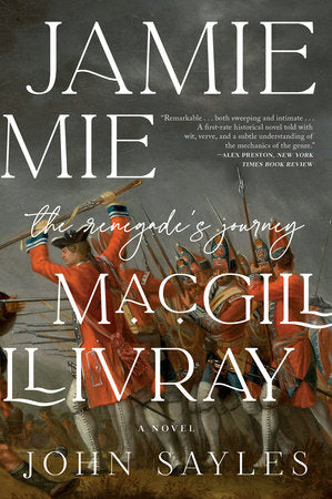 Jamie MacGillivray Paperback by John Sayles