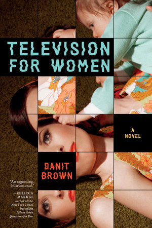 Television for Women Paperback by Danit Brown