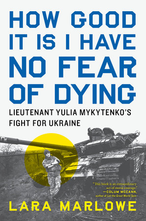 How Good It Is I Have No Fear of Dying Hardcover by Lara, Marlowe
