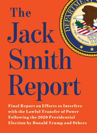 The Jack Smith Report Paperback by Jack Smith