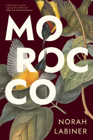 Morocco Paperback by Norah Labiner