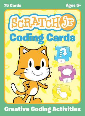 ScratchJr Coding Cards Ebook by Marina Umaschi Bers and Amanda Sullivan