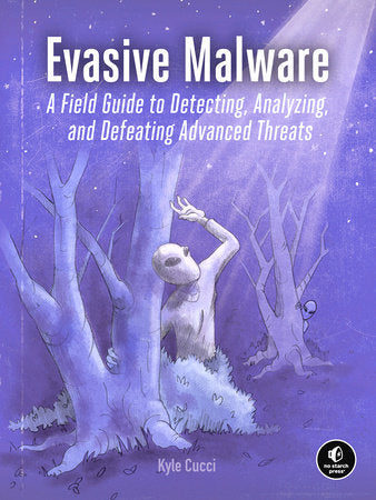 Evasive Malware Paperback by Kyle Cucci
