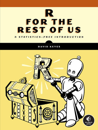 R for the Rest of Us Paperback by David Keyes