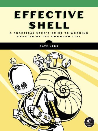 Effective Shell Paperback by Dave Kerr