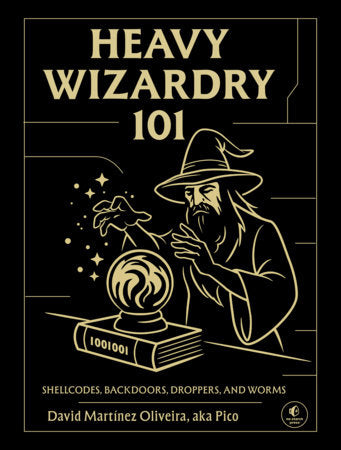 Heavy Wizardry 101 Hardcover by David Martínez Oliveira, aka Pico