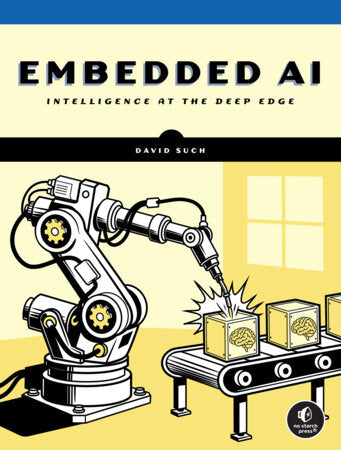 Embedded AI Paperback by David Such