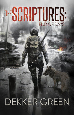 The Scriptures Hardcover by DRGN