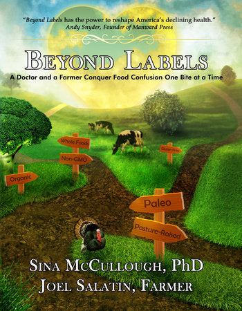 Beyond Labels Paperback by Sina McCullough