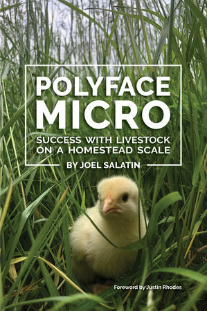 Polyface Micro Paperback by Joel Salatin