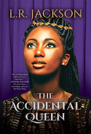The Accidental Queen Paperback by L.R. Jackson