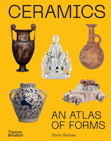 Ceramics Hardcover by Glenn Barkley