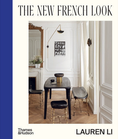 The New French Look Hardcover by Lauren Li