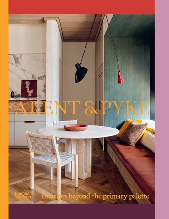 Arent & Pyke Hardcover by Juliette Arent; Sarah-Jane Pyke