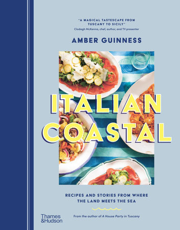 Italian Coastal Hardcover by Amber Guinness