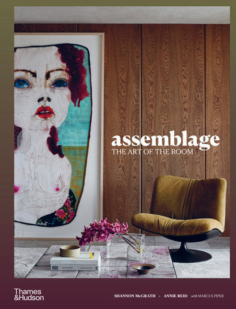 Assemblage Hardcover by Shannon McGrath
