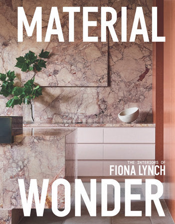 Material Wonder Hardcover by Fiona Lynch