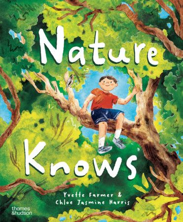 Nature Knows Hardcover by Yvette Farmer