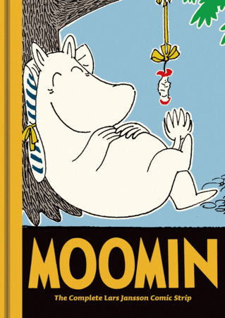 Moomin Book Eight Hardcover by Lars Jansson