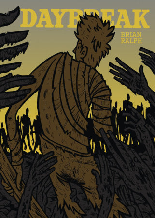 Daybreak Paperback by Brian Ralph