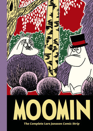 Moomin Book Nine Hardcover by Lars Jansson