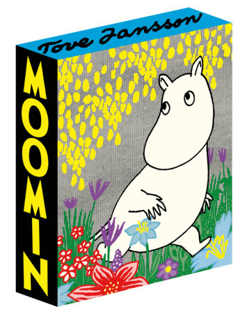 Moomin Deluxe: Volume One Hardcover by Tove Jansson